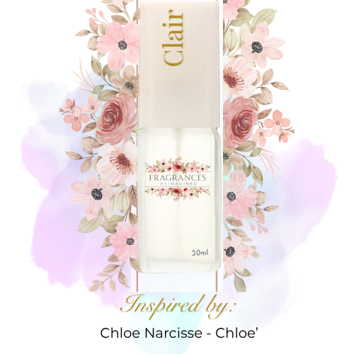Clair Inspired Perfume