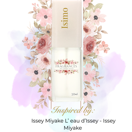 Isimo Inspired Fragrance