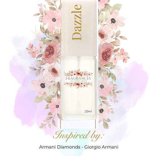 Dazzle Inspired Fragrance