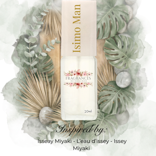 Issimo Man Men's Inspired Fragrance