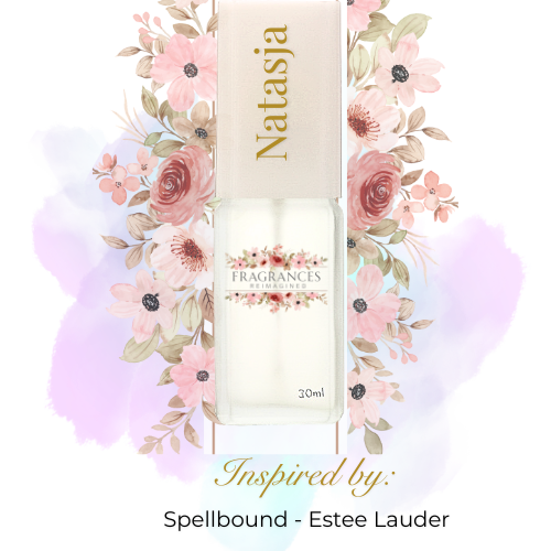 Natasja Inspired Fragrance