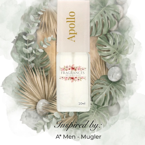 Apollo Inspired Men's Fragrance