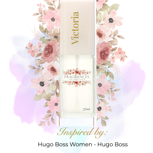 Victoria Inspired Fragrance