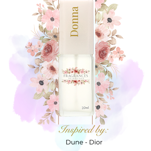 Donna Inspired Fragrance