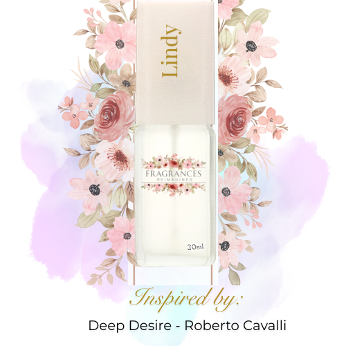 Lindy Inspired Fragrance