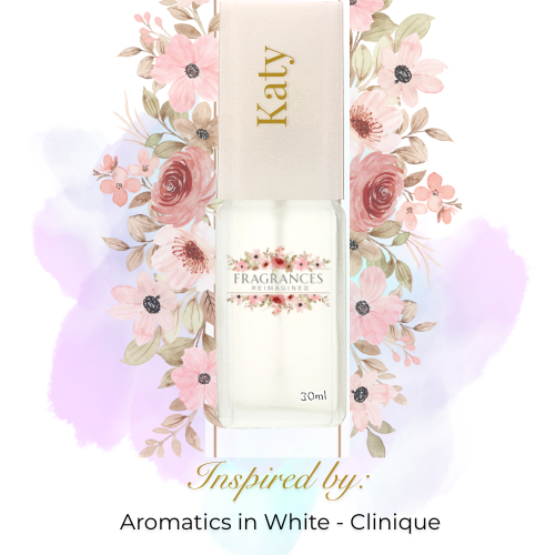 Katy Inspired Fragrance