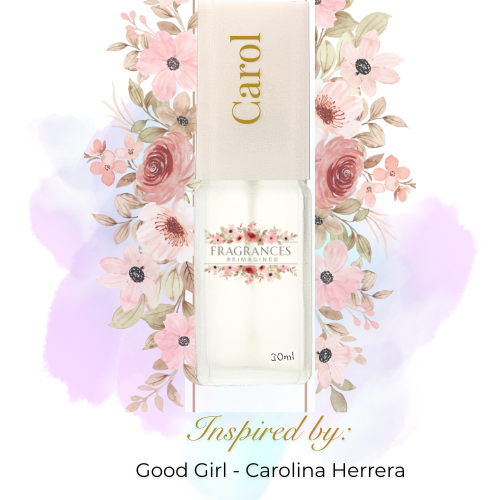 Carol Inspired Fragrance