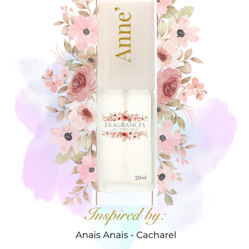 Anne Inspired Fragrance