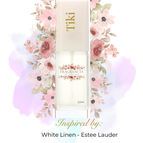 Tiki Inspired Fragrance