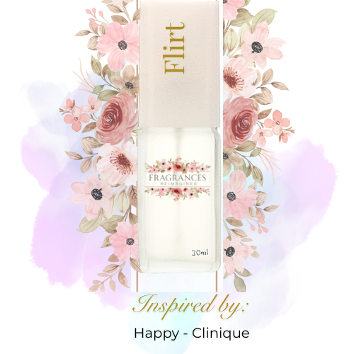 Flirt Inspired Fragrance