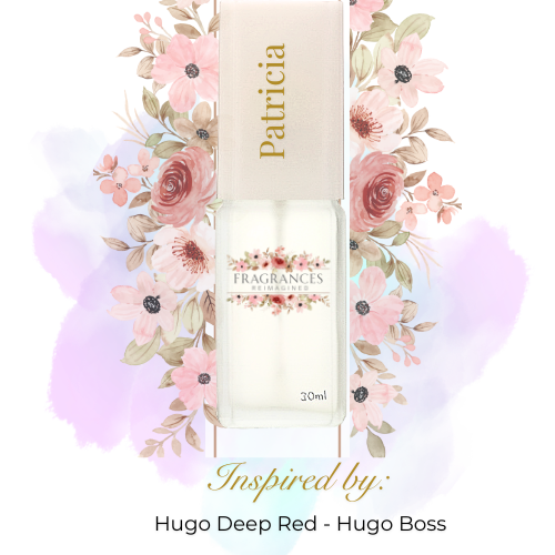 Patricia Inspired Fragrance