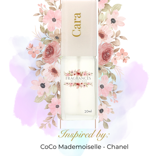 Cara Inspired Fragrance