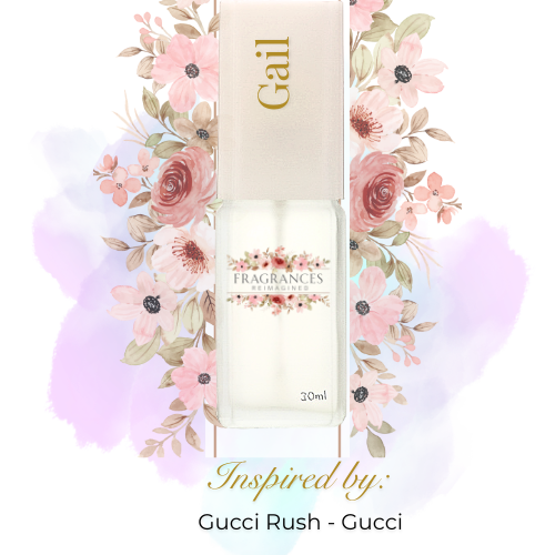 Gail Inspired Fragrance