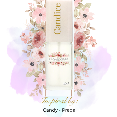 Candice Inspired Perfume 