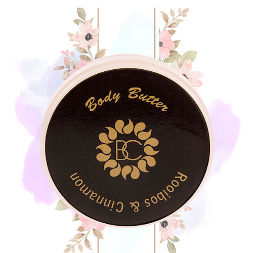 Rooibos & Cinnamon Body Butter